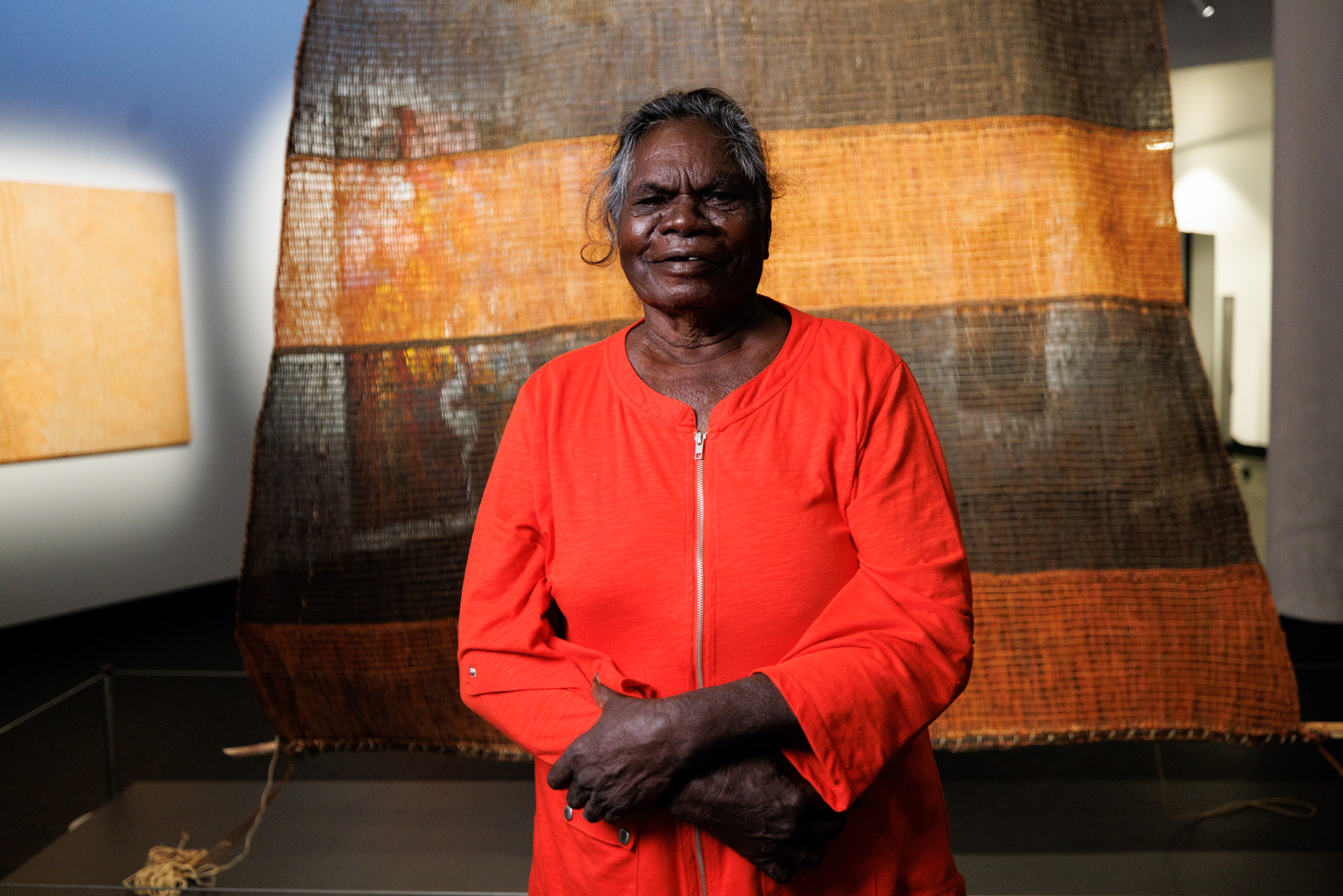 ArtAsiaPacific Indigenous Woven Sail Wins Australia’s Telstra Art